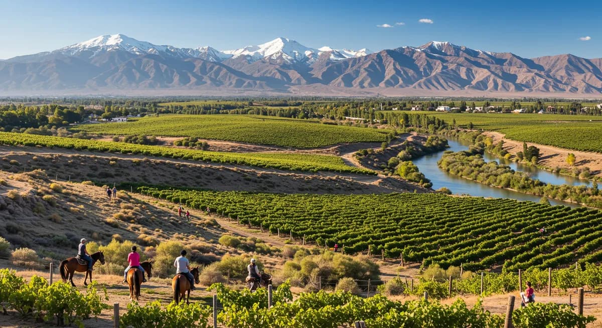 Things To Do Near Mendoza