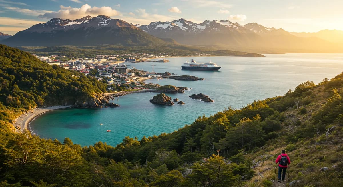 Things To Do Near Ushuaia