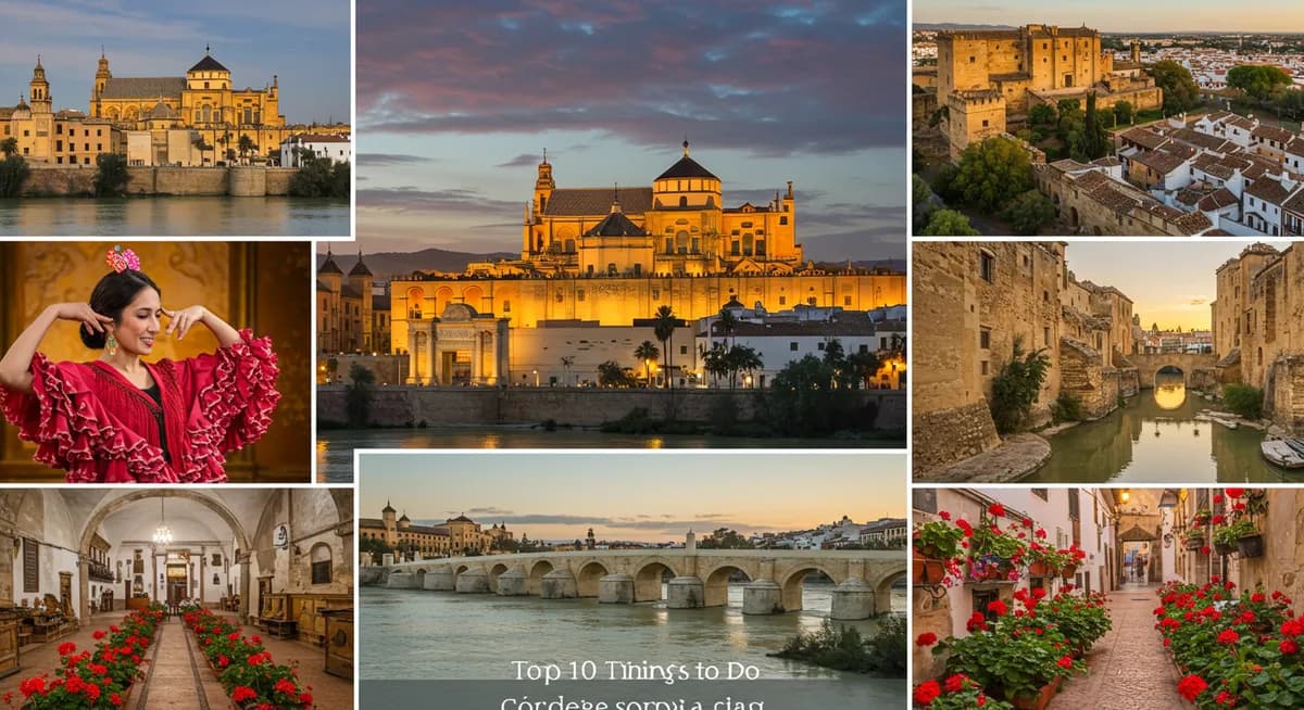 Top 10 Things to Do in Córdoba
