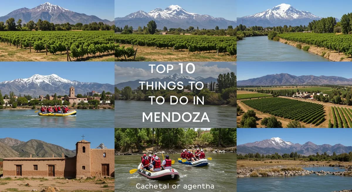 10 Best Things To Do in Mendoza