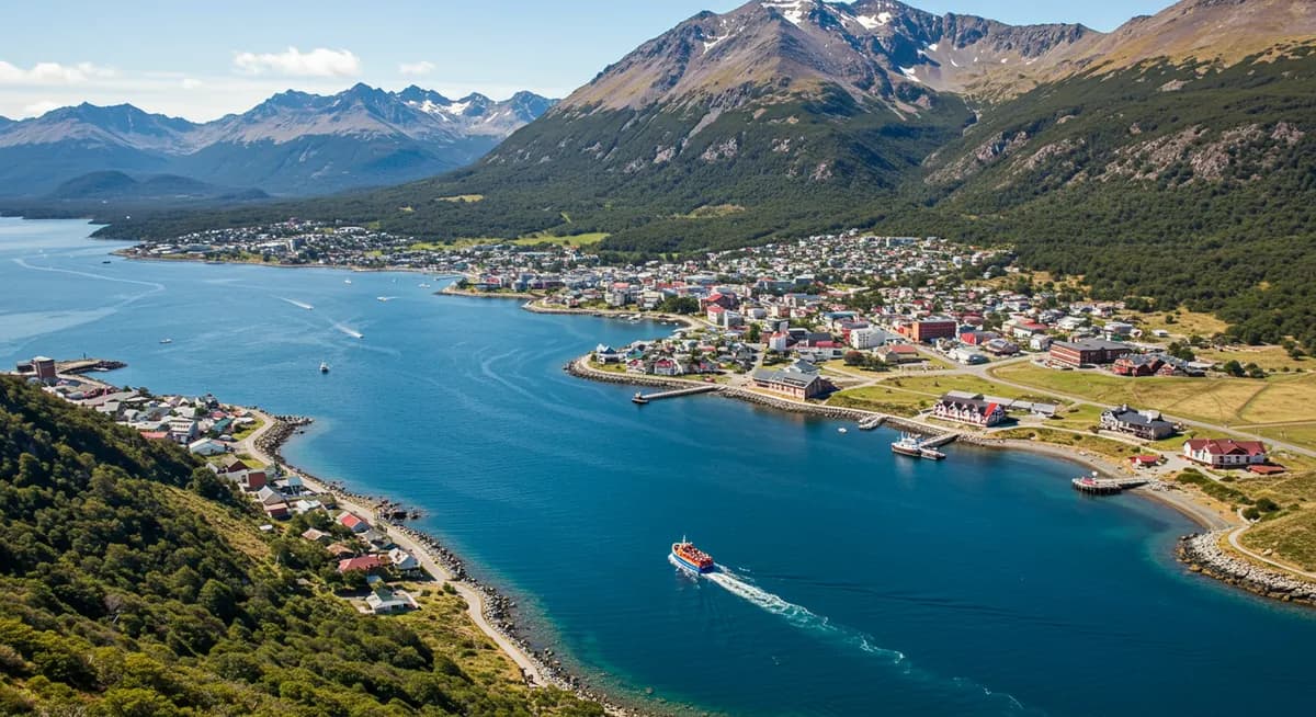 Top 10 Ushuaia Things To Do