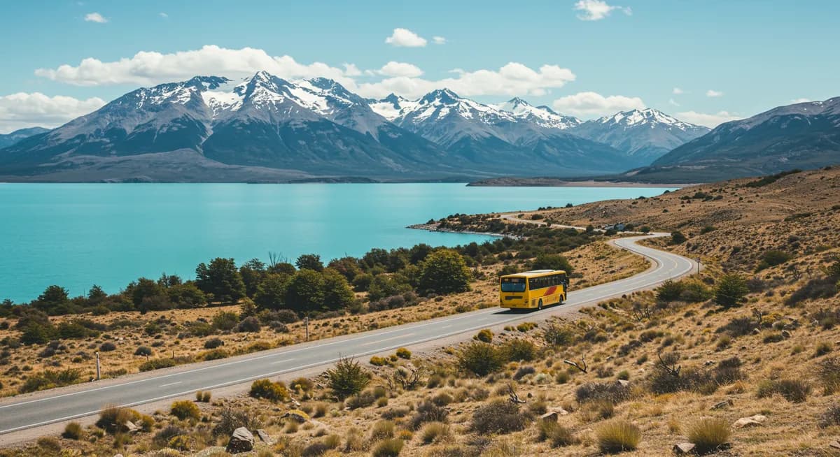 El Calafate: Transport Guide