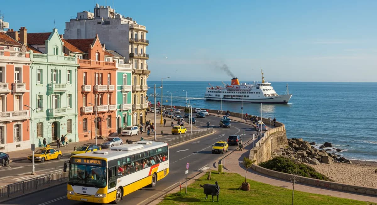 Mar del Plata Transportation Guide