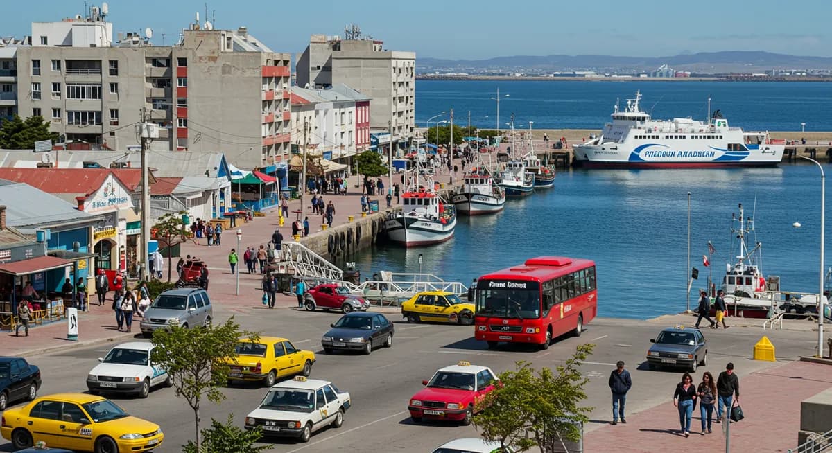 Puerto Madryn: Transportation Guide