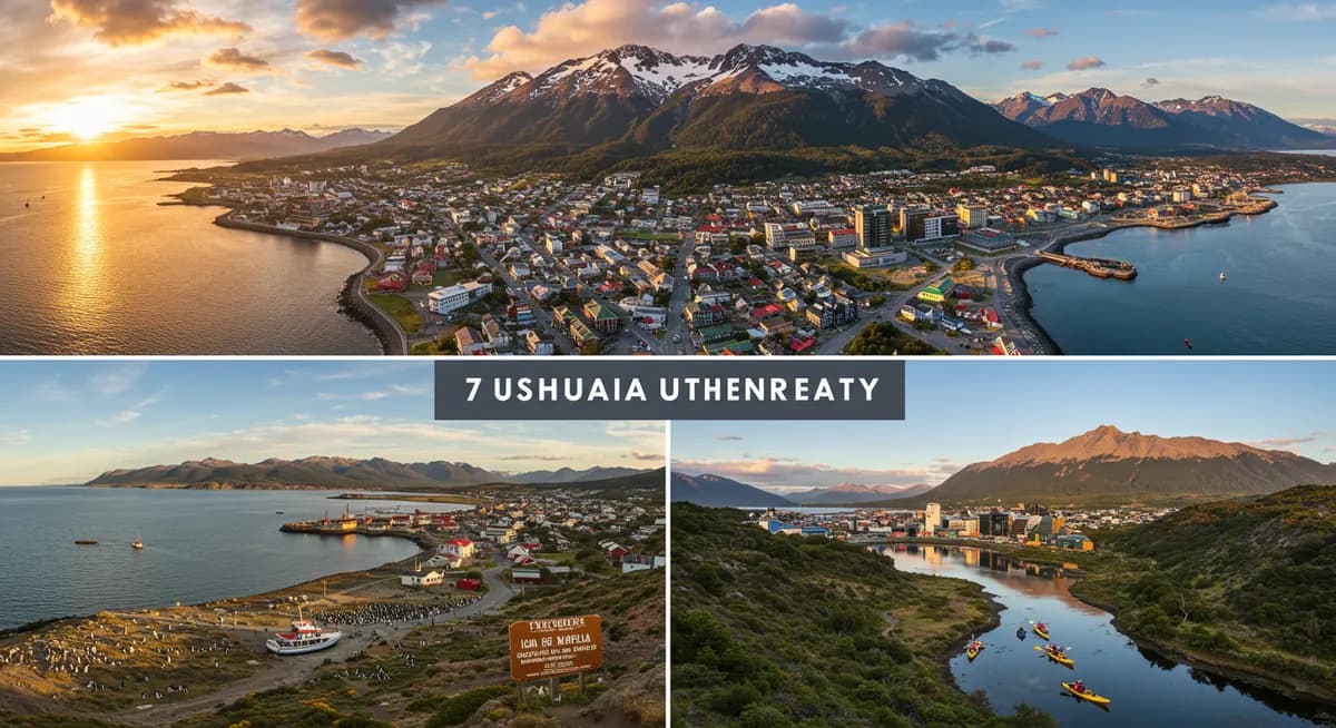 Ushuaia 7-Day Itinerary
