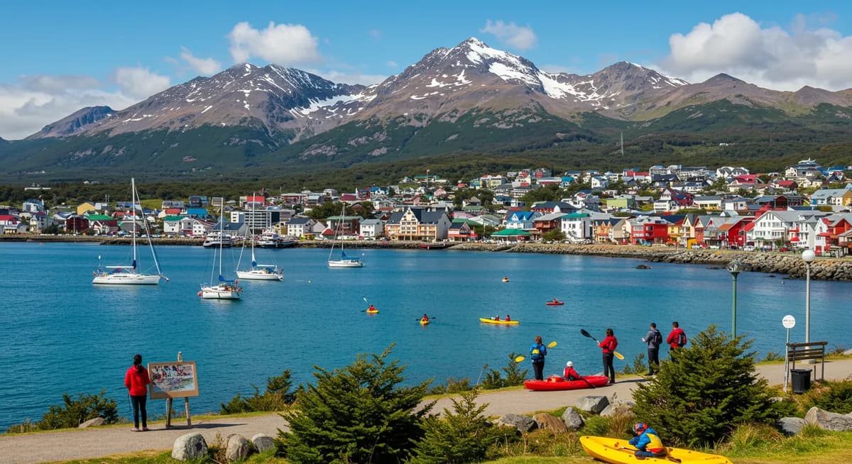 Top 20 Ushuaia Activities