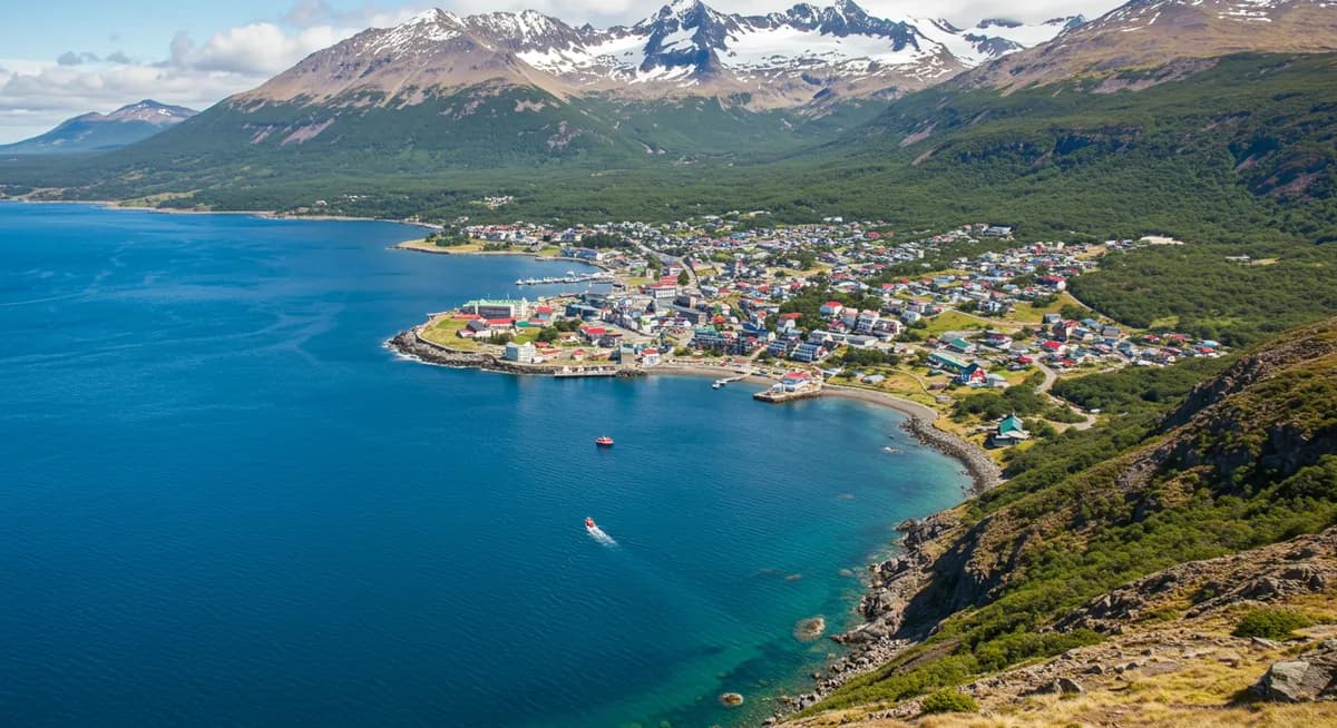 Top 20 Ushuaia Adventures