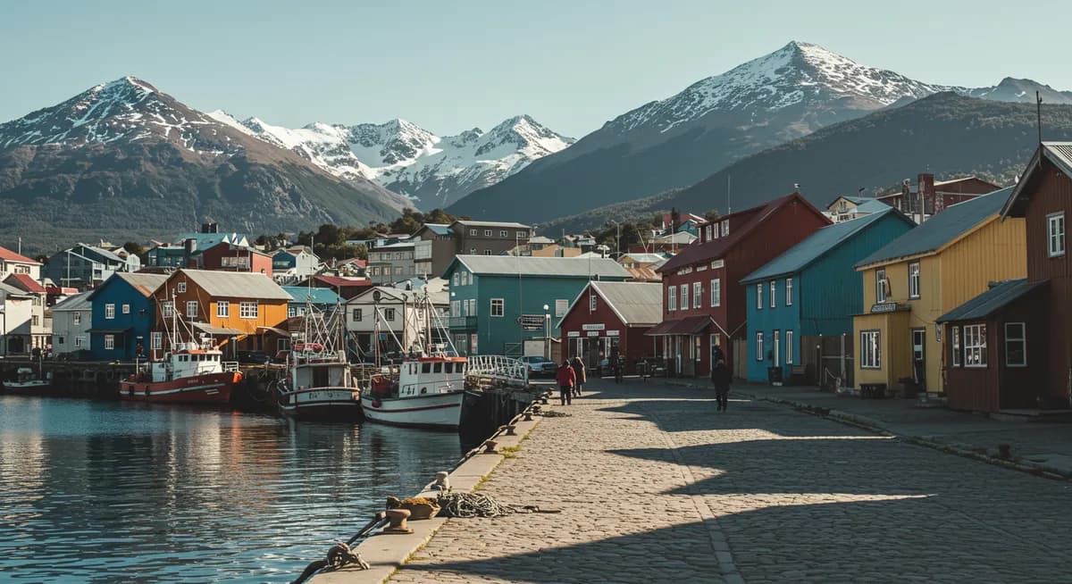 Ushuaia Culture: Top Experiences