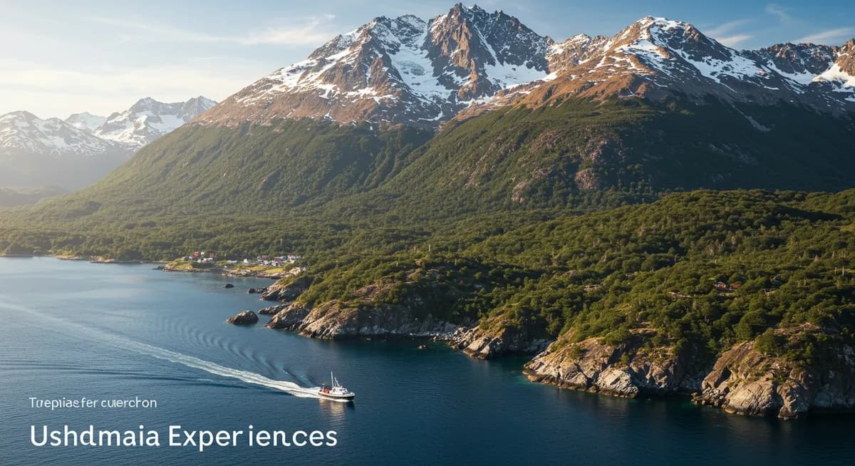 Top 20 Ushuaia Experiences