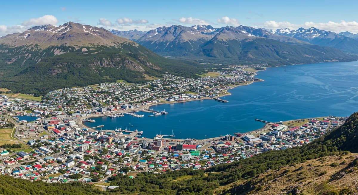 Ushuaia Itinerary for First-Timers