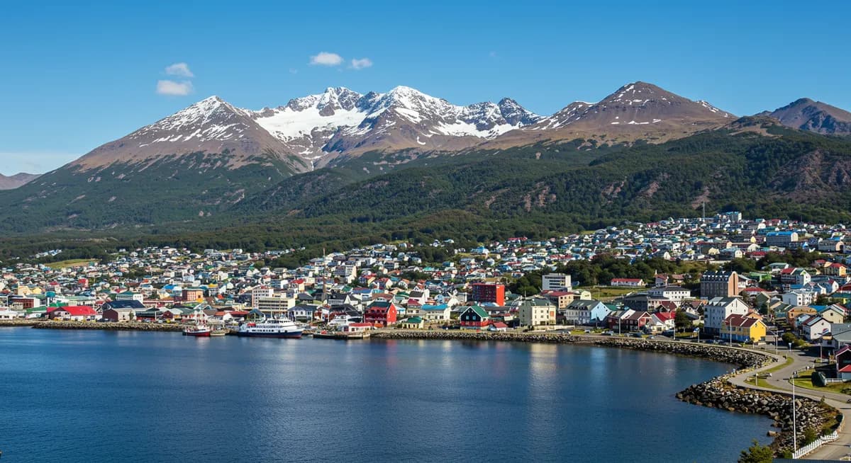 Ushuaia Landmarks: A 2025 Guide