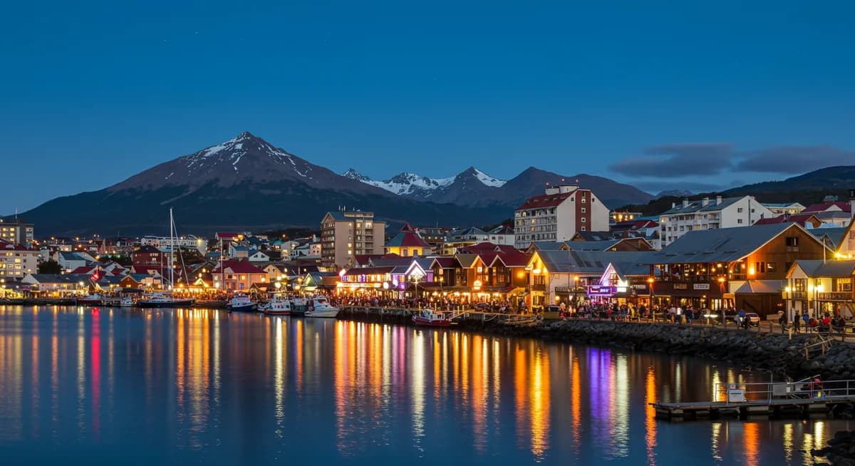 Ushuaia Nights: Nightlife Guide