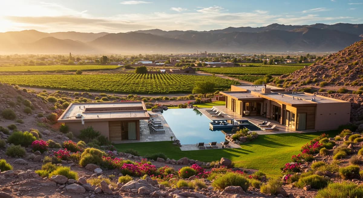 Cafayate Wellness & Spas