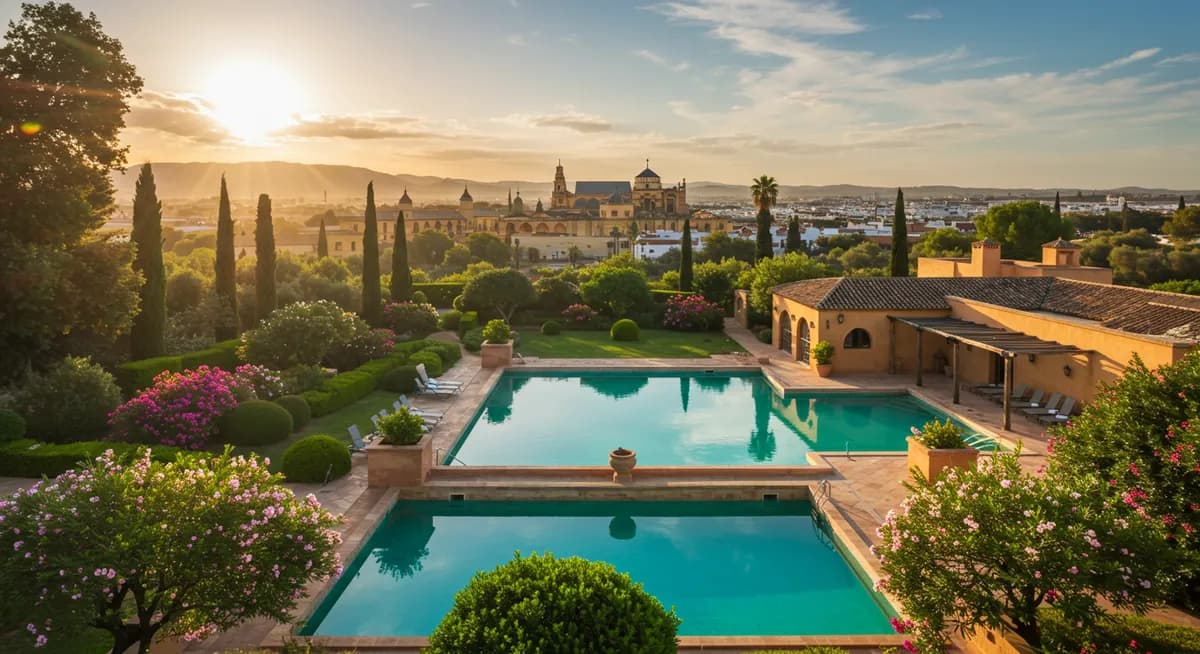 Córdoba: Top Wellness & Spas
