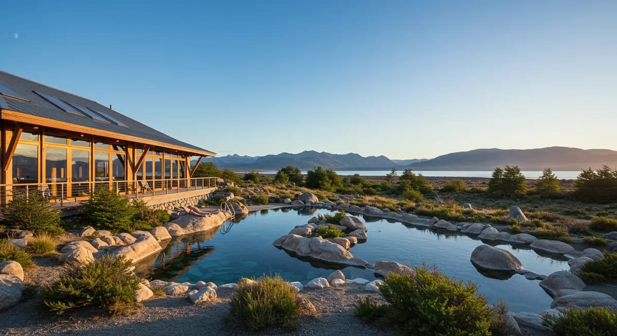 El Calafate: Wellness & Spas