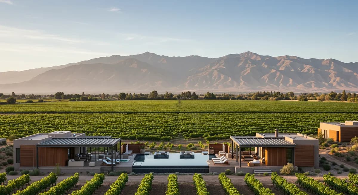 Mendoza Wellness & Spas