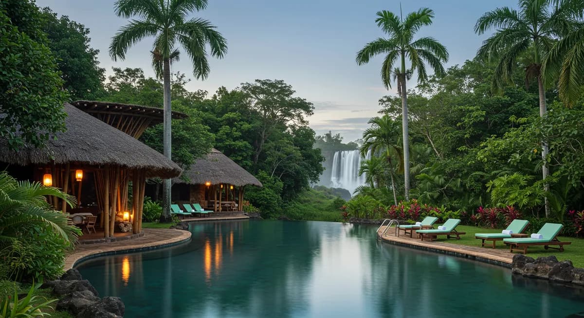 Wellness & Spas: Iguazú Guide
