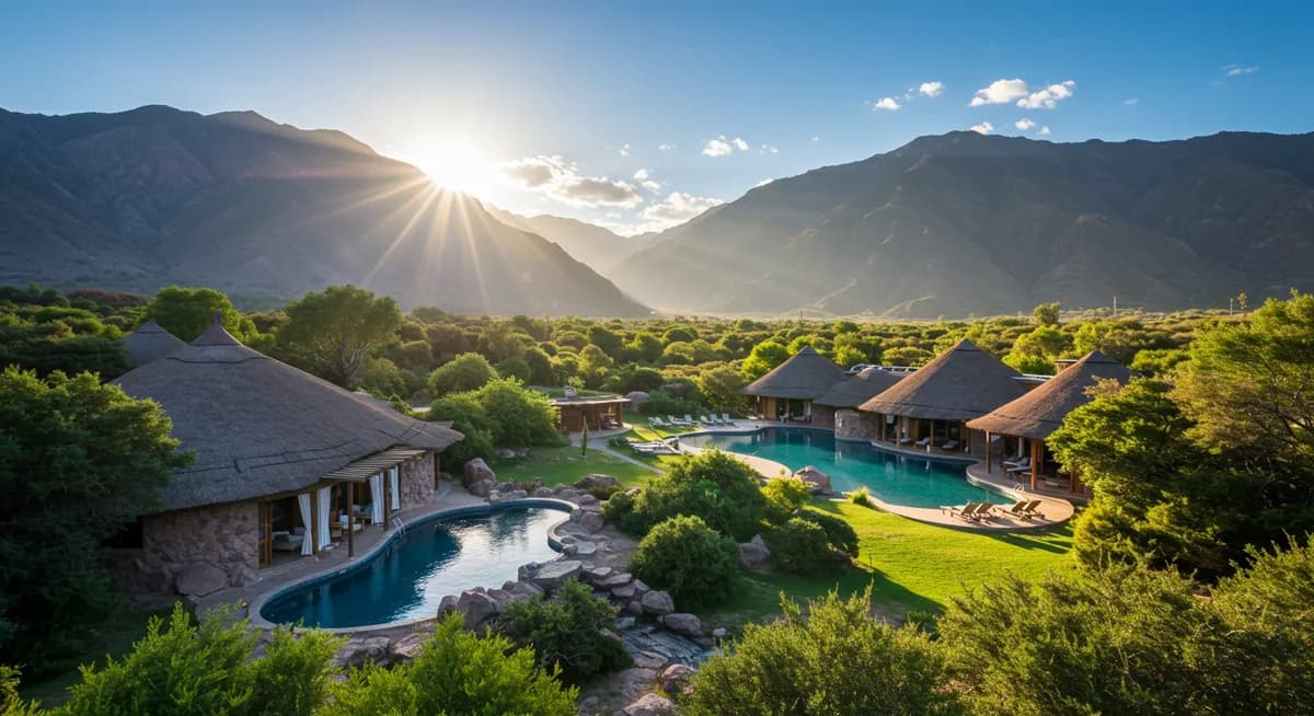 Best Wellness & Spas in Salta