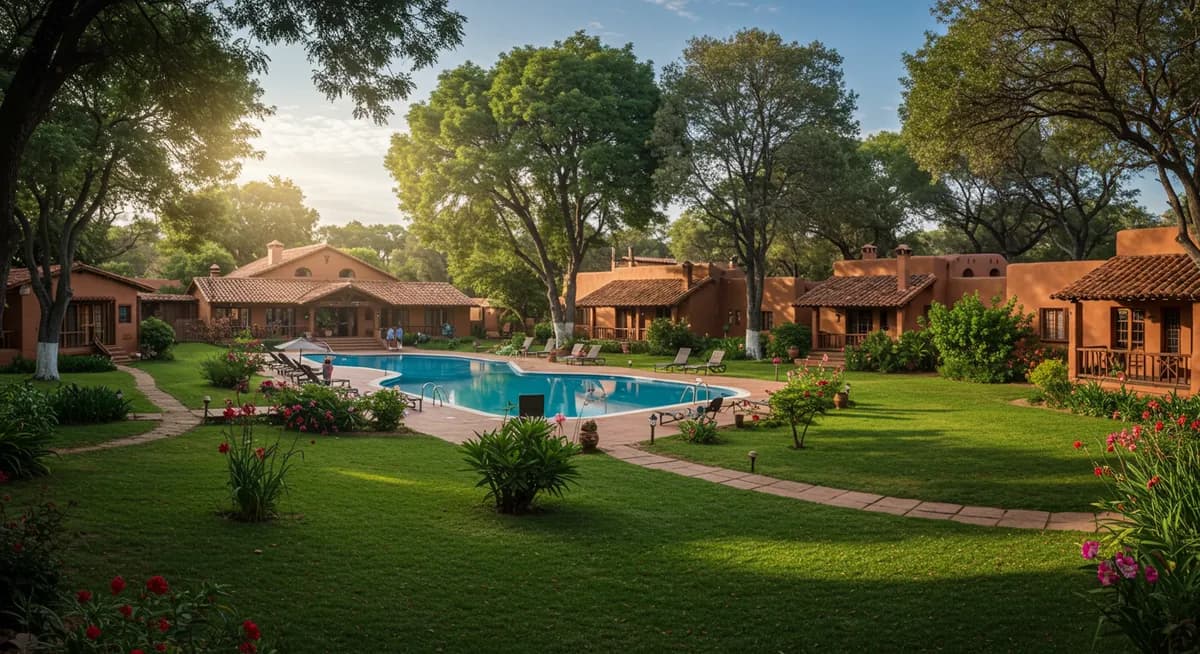 San Antonio de Areco Wellness Guide