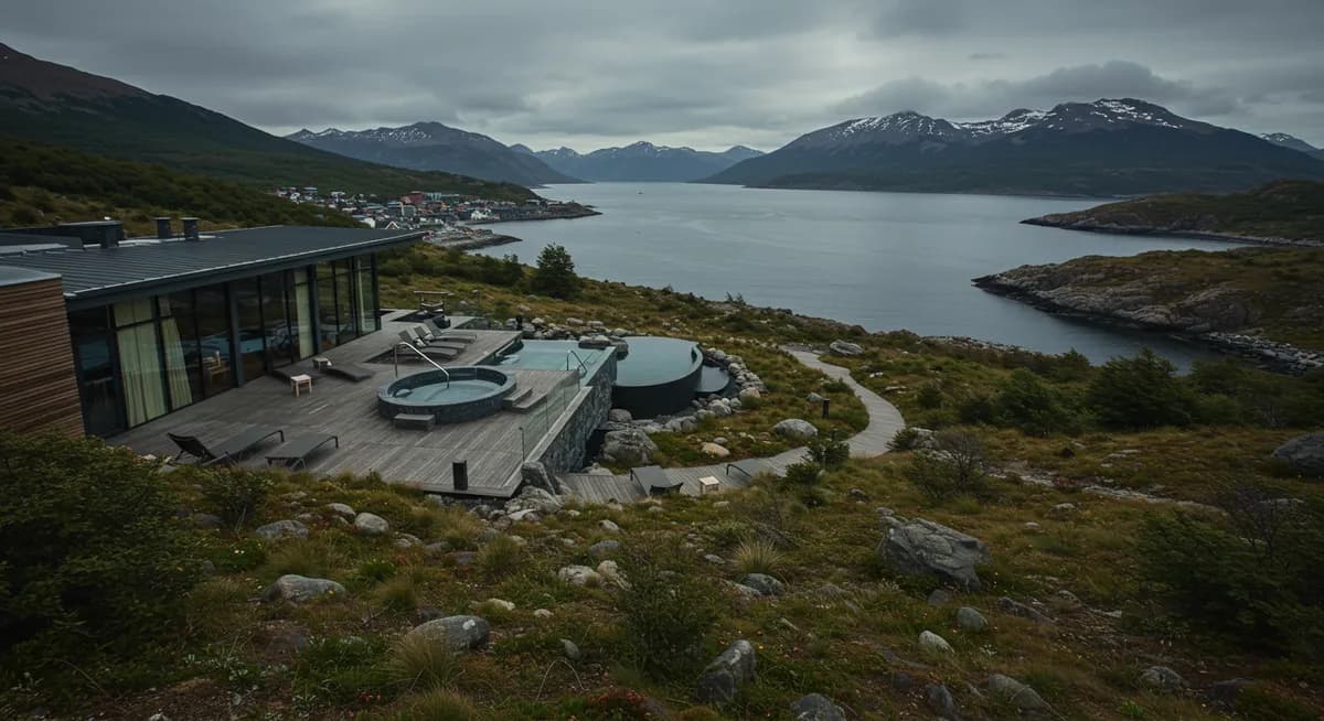 Top Ushuaia Wellness & Spa Activities