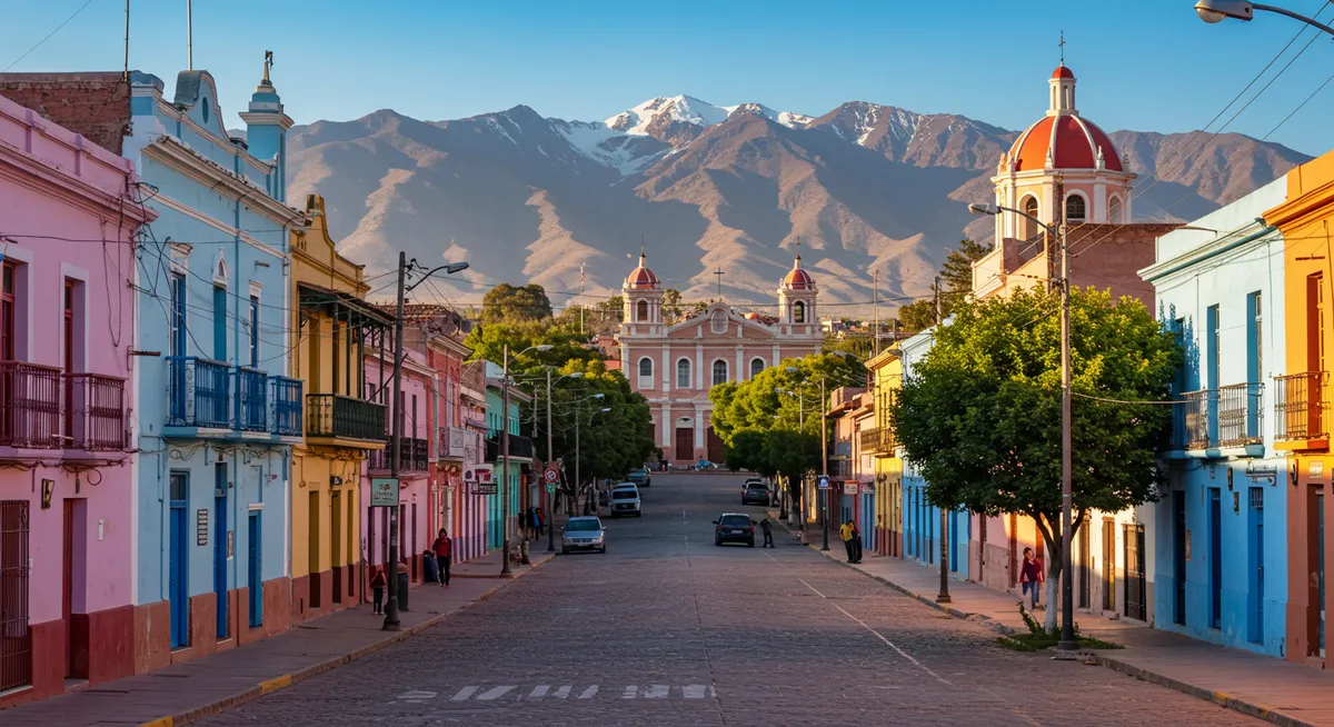 Best Salta Neighborhoods
