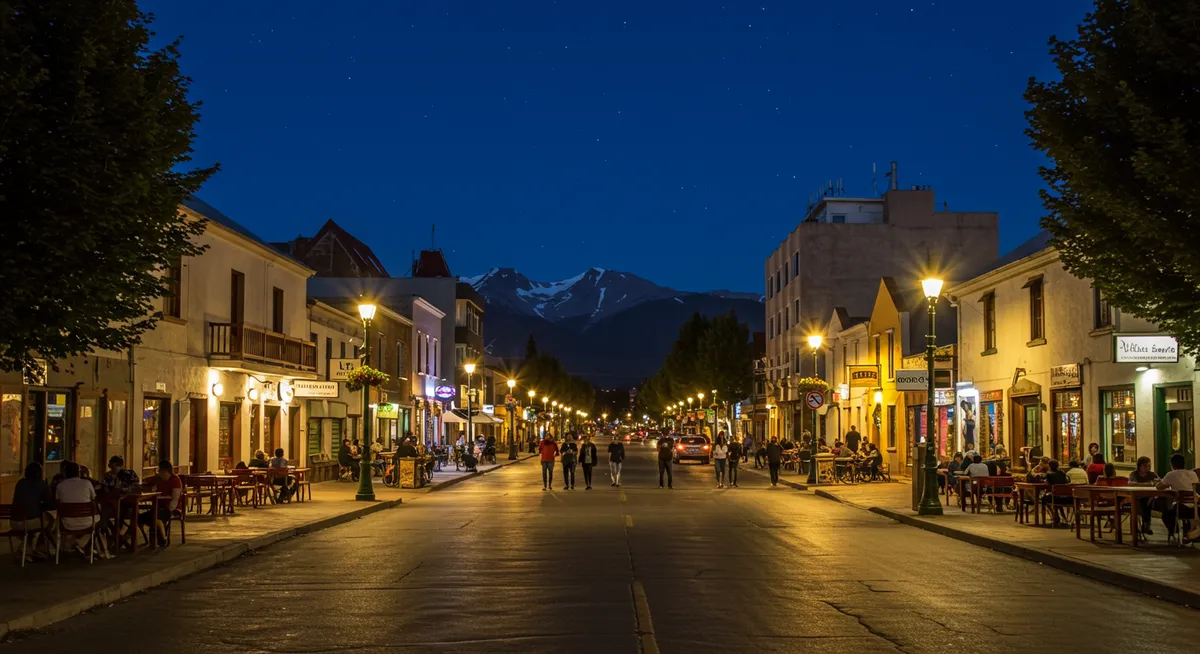 El Calafate Nights: Your Nightlife Guide