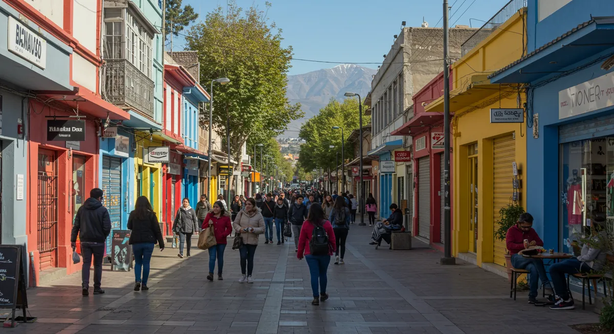 Shopping in Mendoza: A 2025 Guide