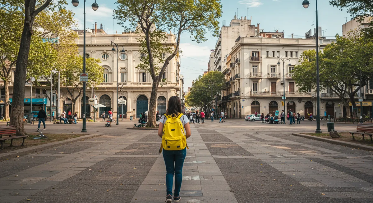 Solo Traveler: Rosario Guide