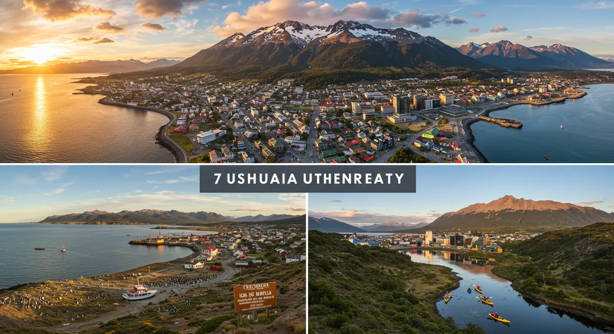 Ushuaia 7-Day Itinerary